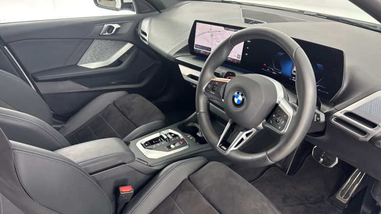 BMW 1 Series 120 M Sport 5dr Step Auto Petrol Hatchback